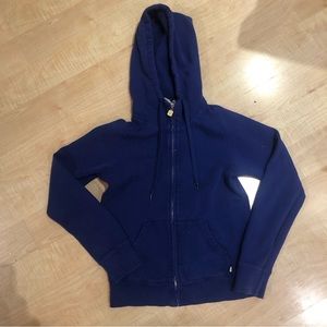 Deep Purple Aritzia TNA Hoodie